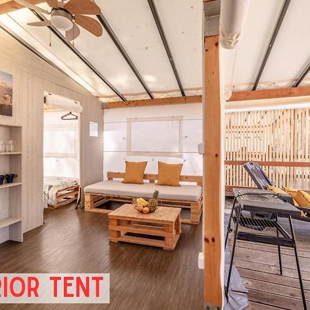 Glamping Tents | Losinj | Camp Cikat Mali Lošinj Exterior foto