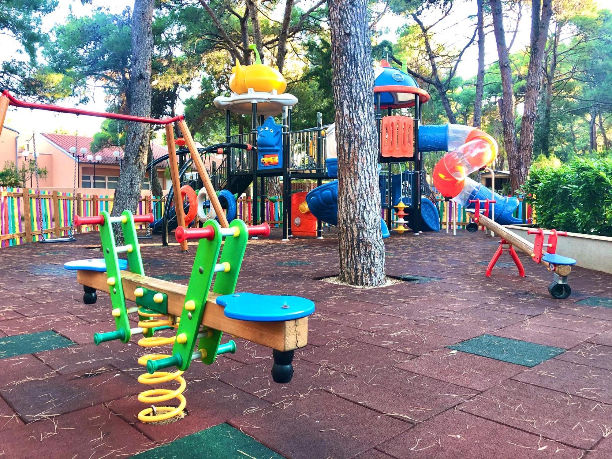 Glamping Tents | Losinj | Camp Cikat Mali Lošinj Exterior foto