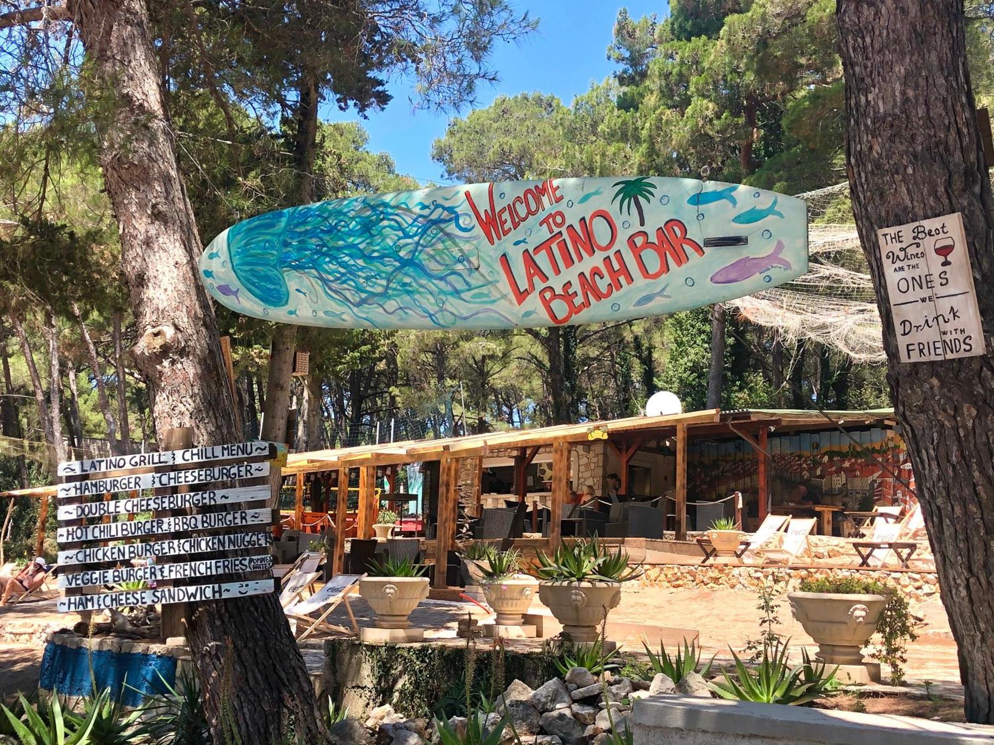 Glamping Tents | Losinj | Camp Cikat Mali Lošinj Exterior foto