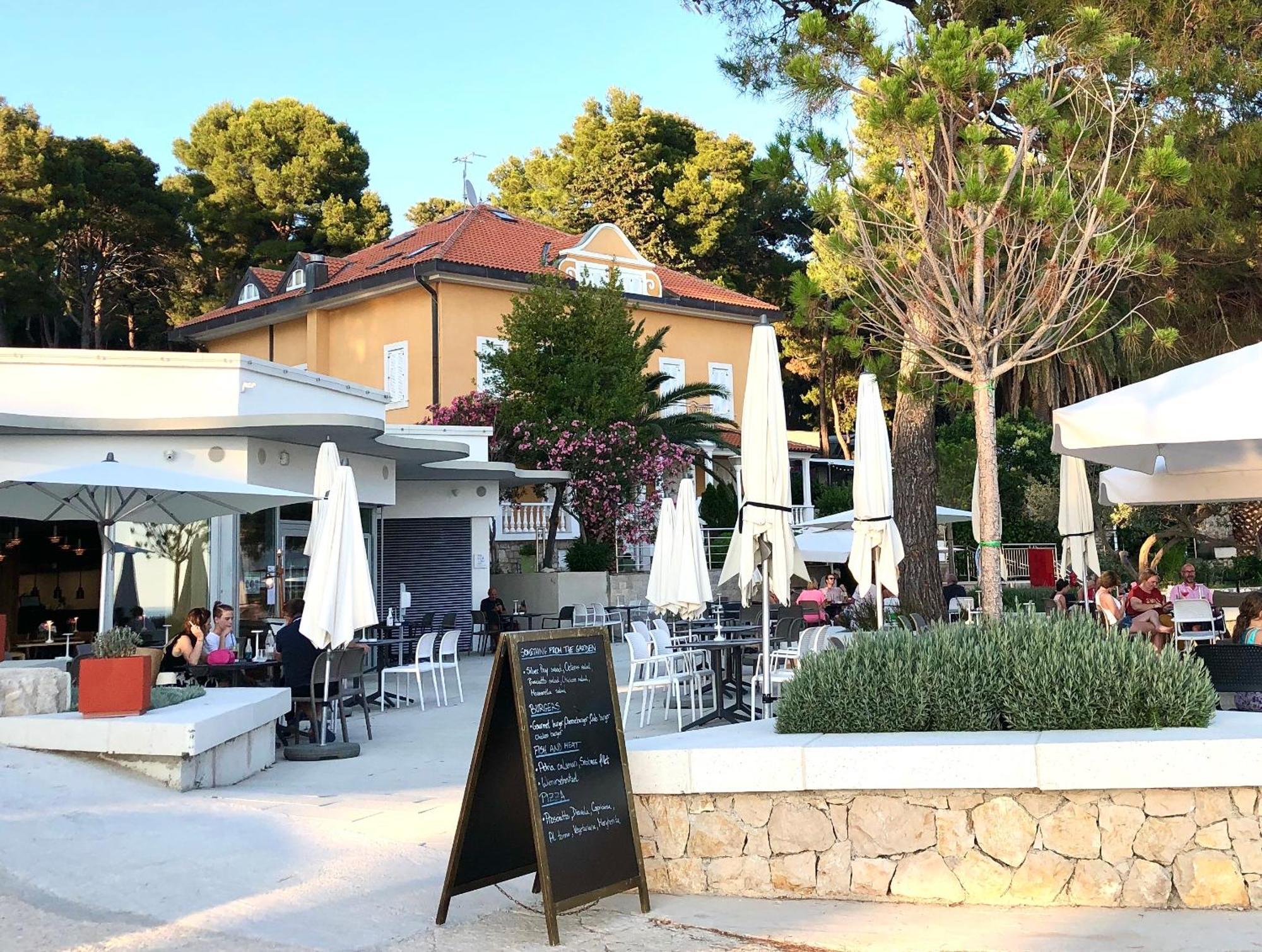 Glamping Tents | Losinj | Camp Cikat Mali Lošinj Exterior foto