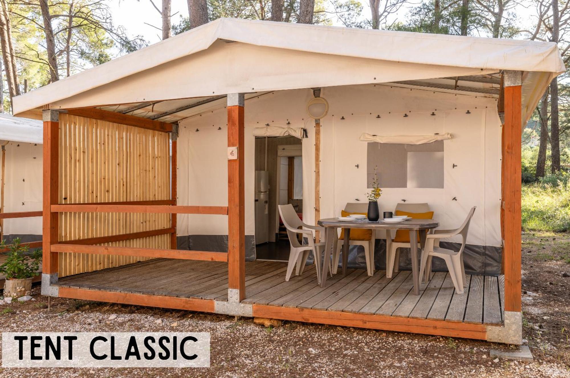 Glamping Tents | Losinj | Camp Cikat Mali Lošinj Exterior foto