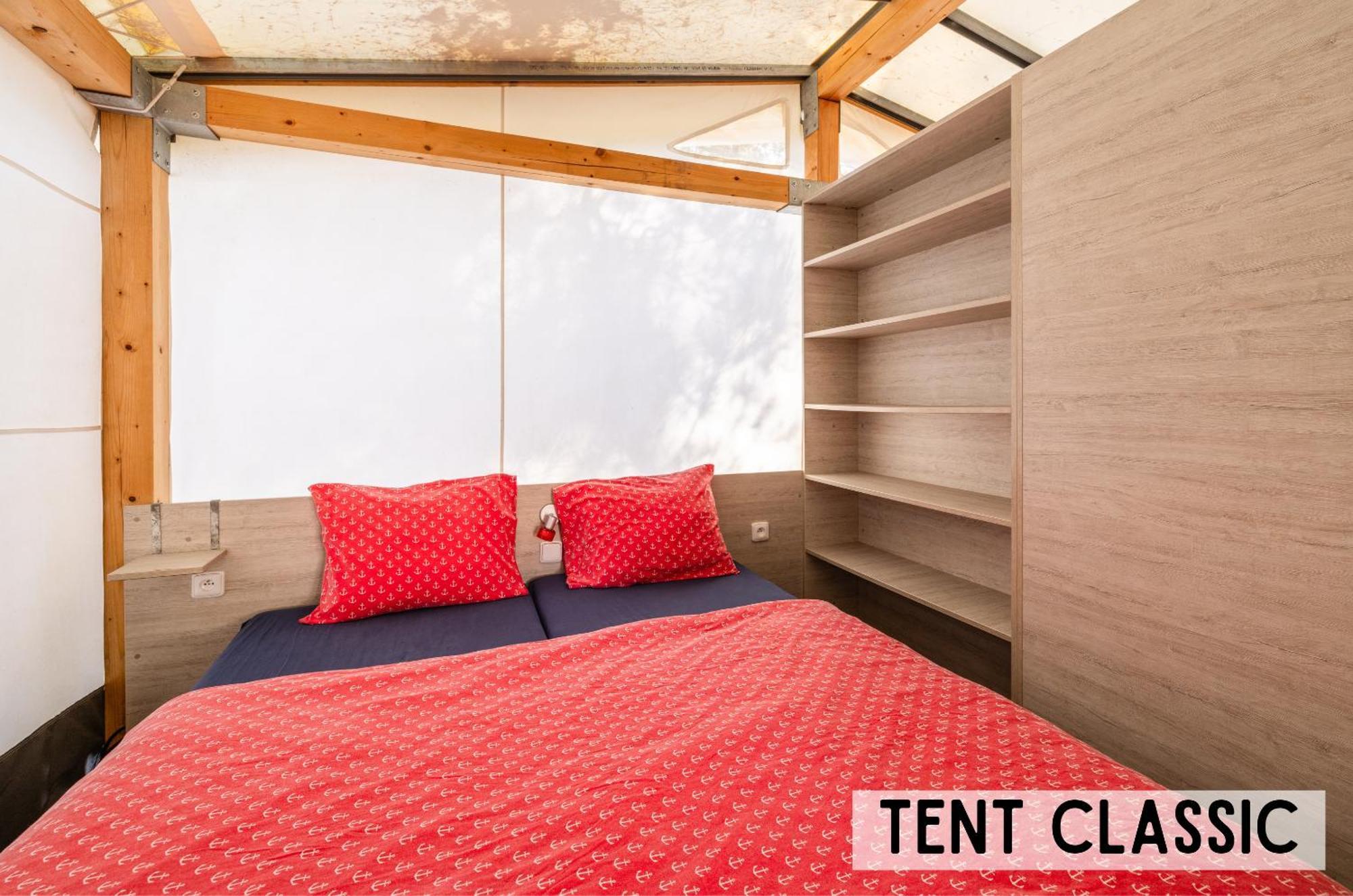 Glamping Tents | Losinj | Camp Cikat Mali Lošinj Exterior foto