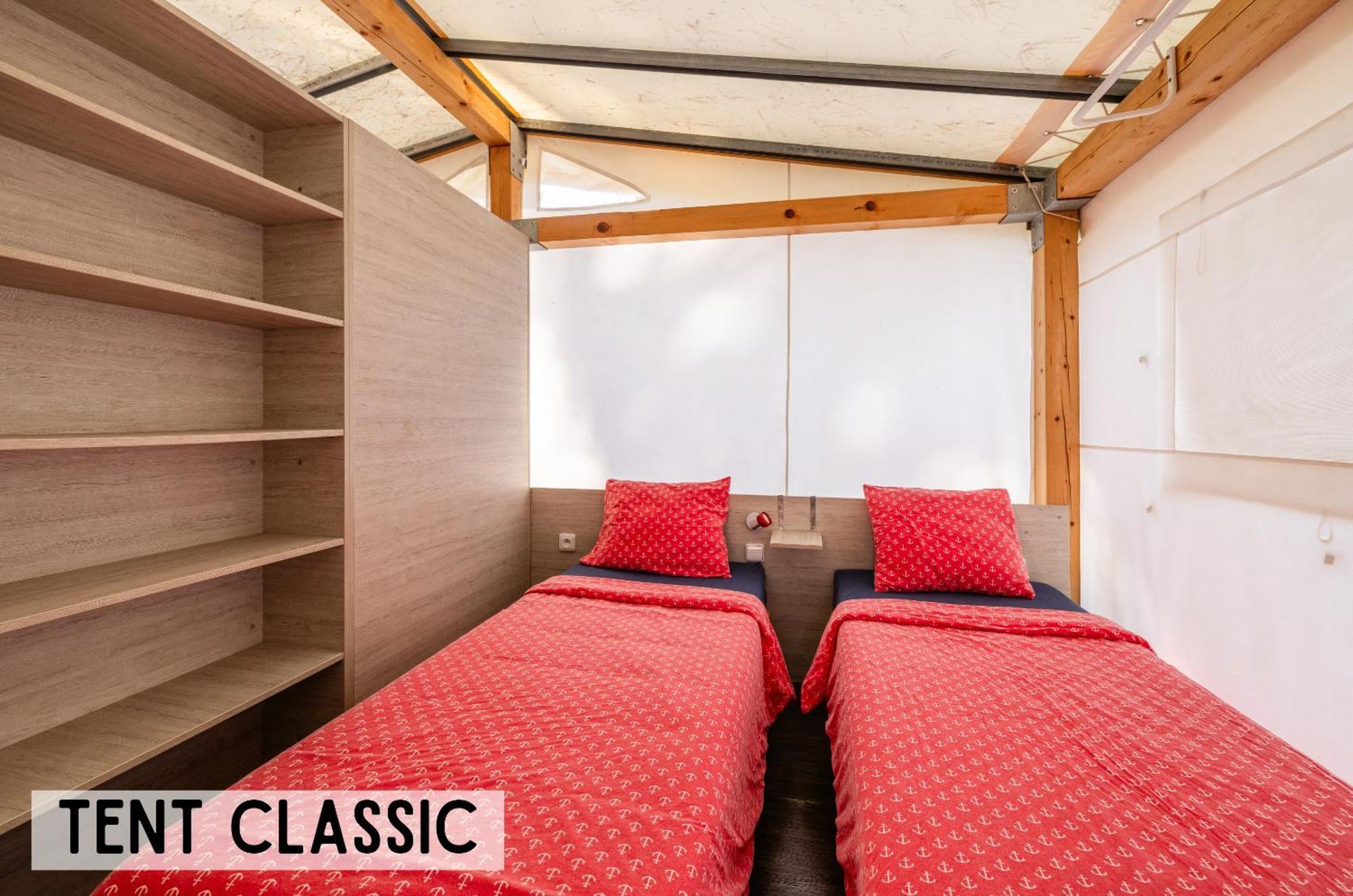 Glamping Tents | Losinj | Camp Cikat Mali Lošinj Exterior foto