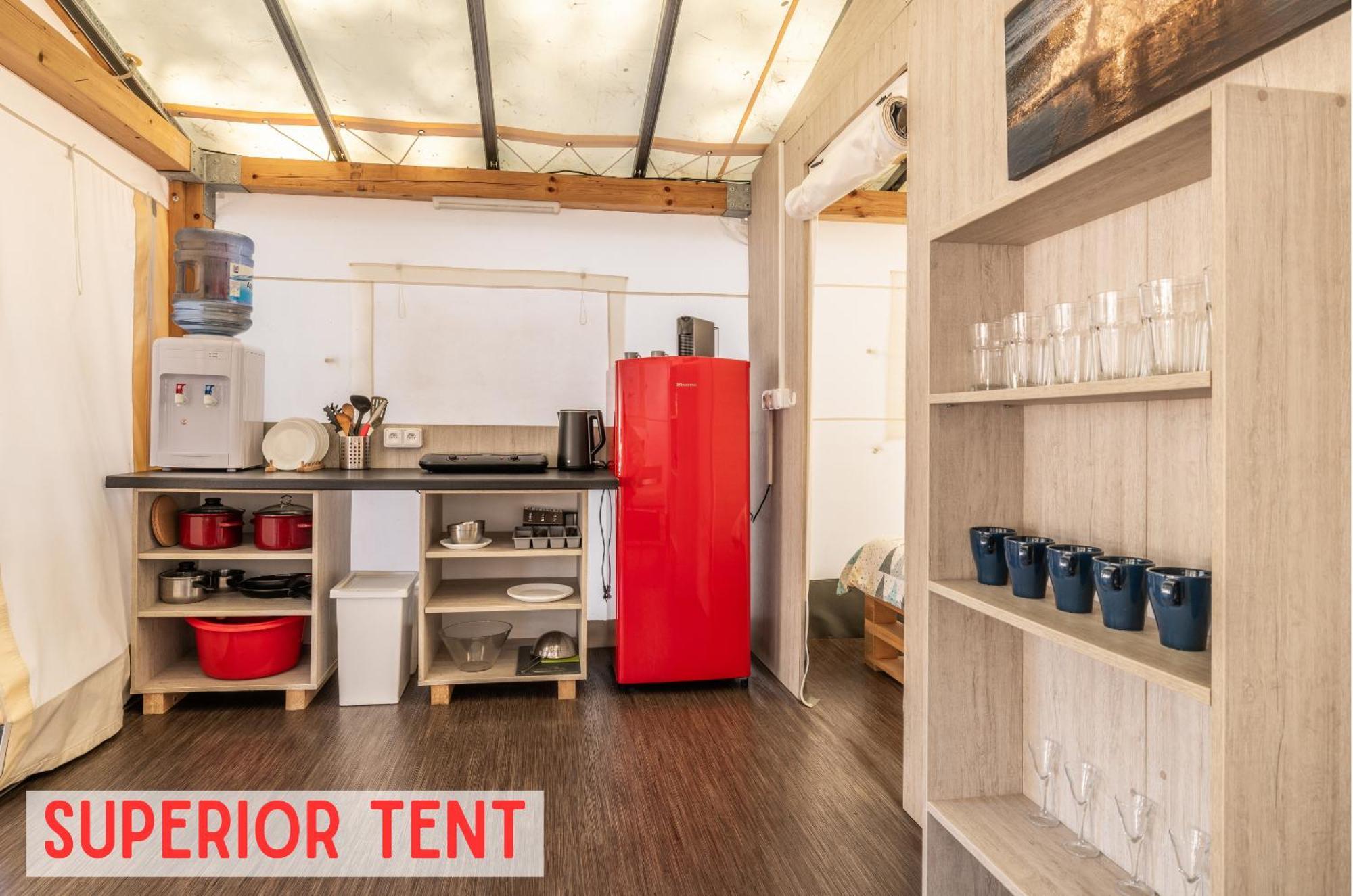 Glamping Tents | Losinj | Camp Cikat Mali Lošinj Exterior foto