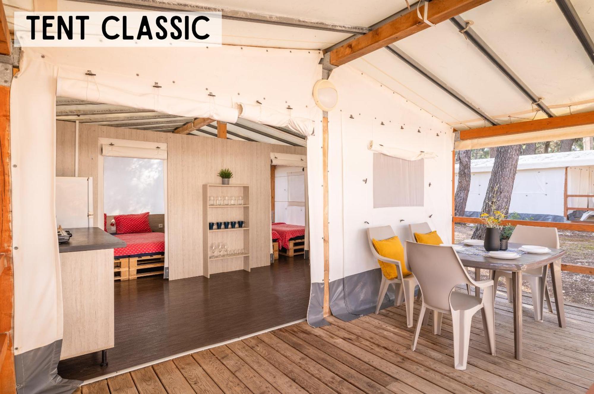 Glamping Tents | Losinj | Camp Cikat Mali Lošinj Exterior foto