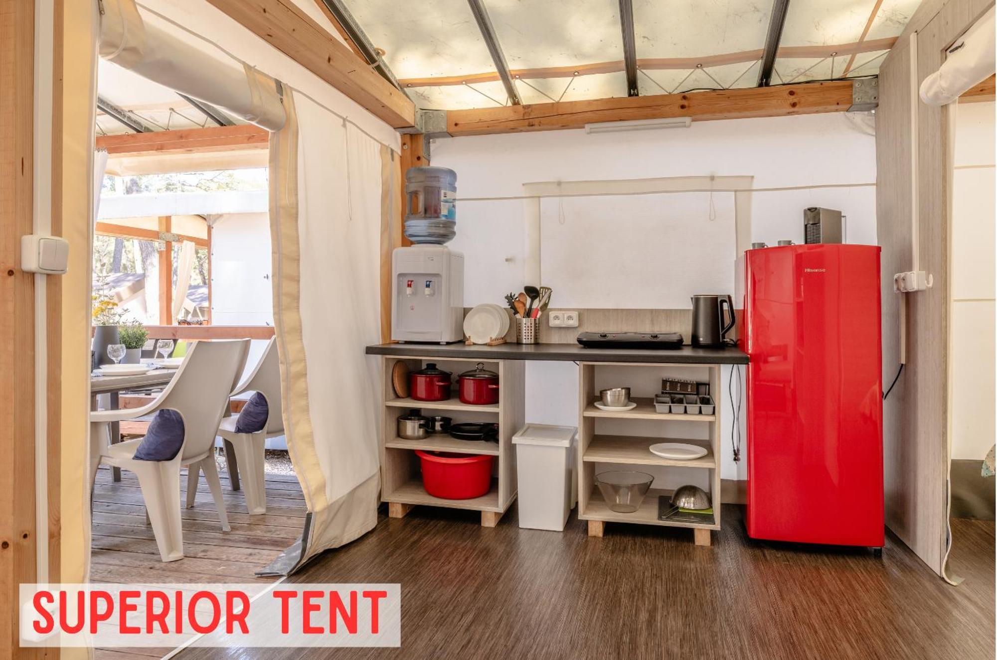 Glamping Tents | Losinj | Camp Cikat Mali Lošinj Exterior foto
