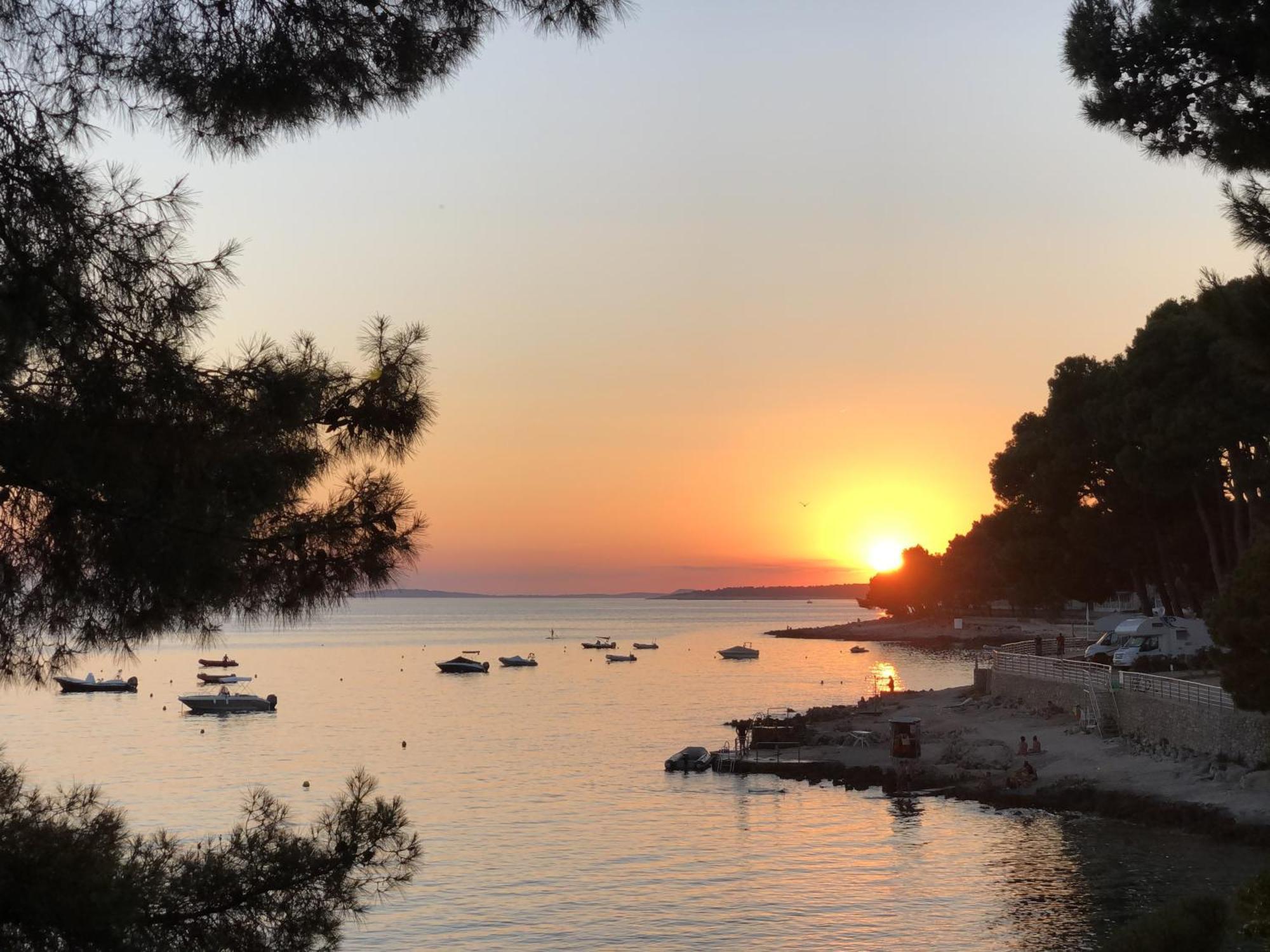 Glamping Tents | Losinj | Camp Cikat Mali Lošinj Exterior foto