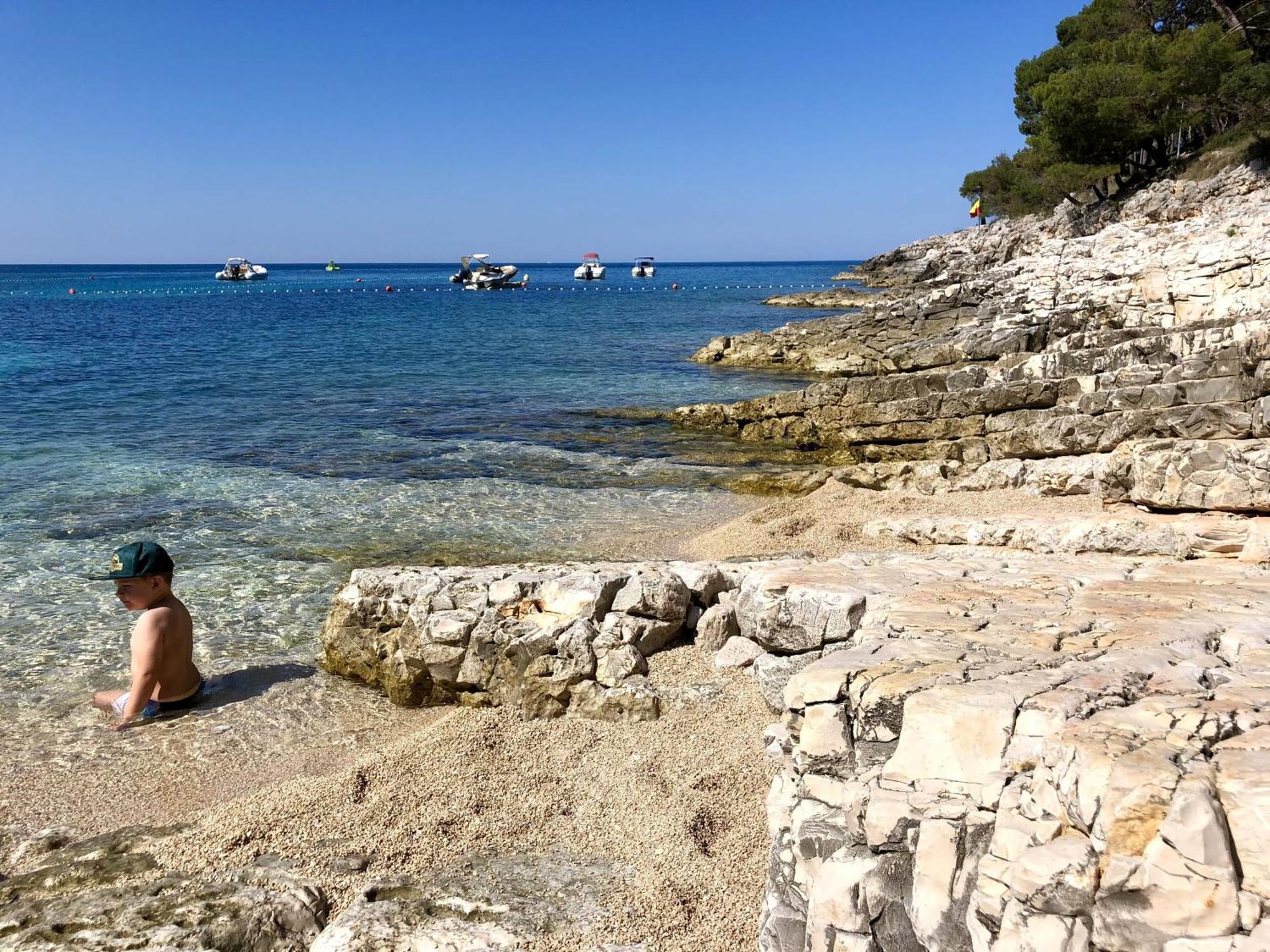 Glamping Tents | Losinj | Camp Cikat Mali Lošinj Exterior foto