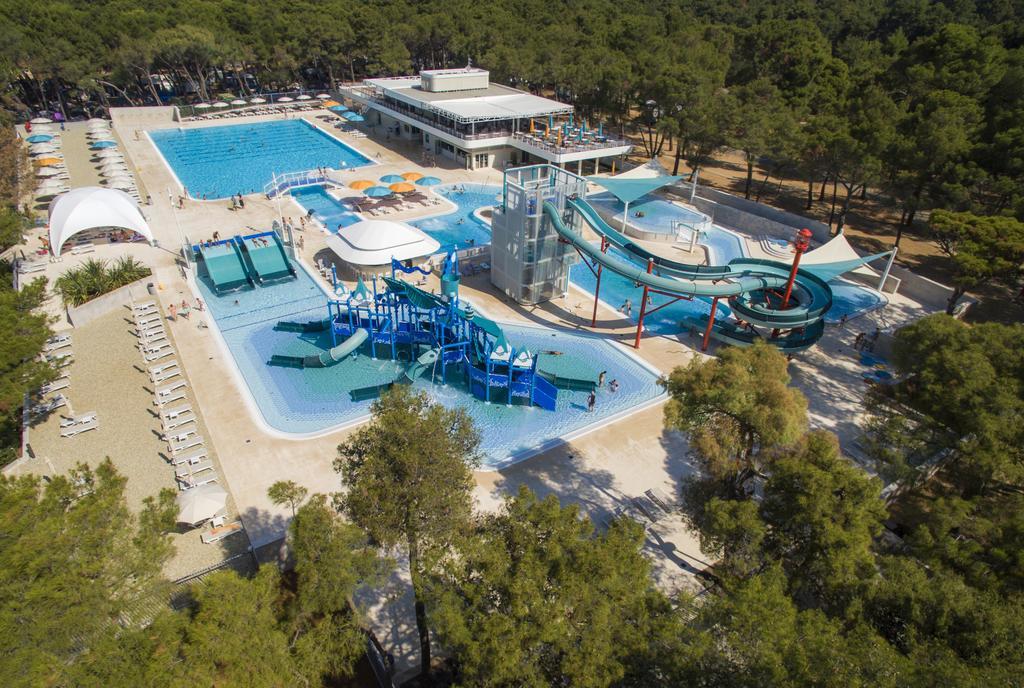 Glamping Tents | Losinj | Camp Cikat Mali Lošinj Exterior foto