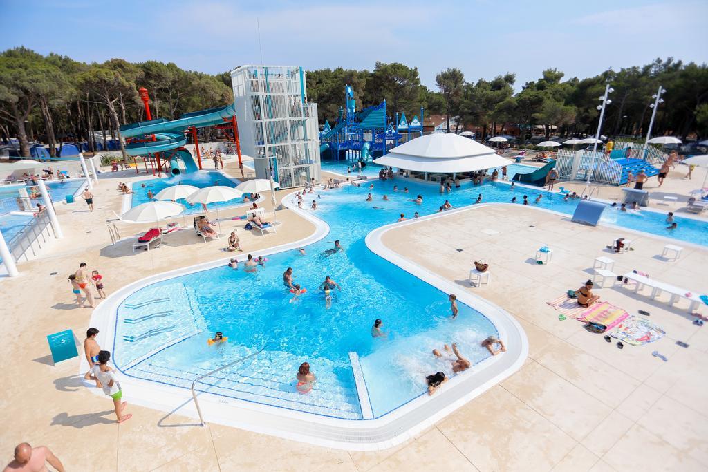 Glamping Tents | Losinj | Camp Cikat Mali Lošinj Exterior foto