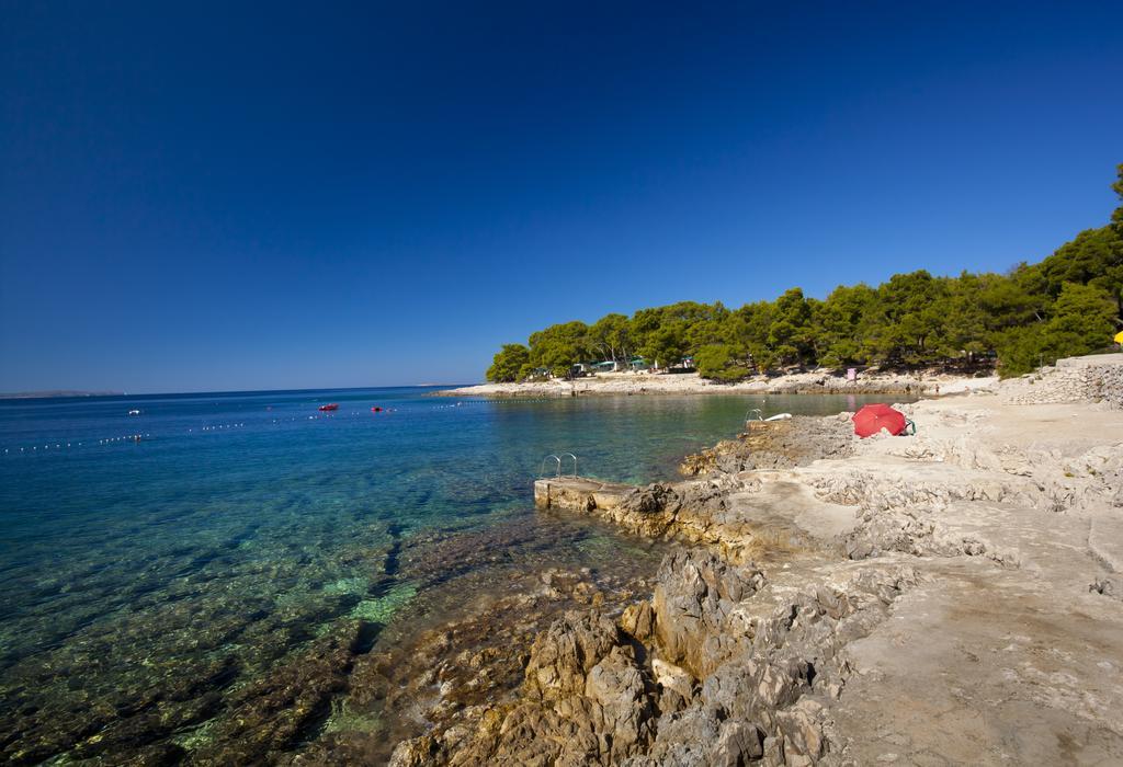 Glamping Tents | Losinj | Camp Cikat Mali Lošinj Exterior foto