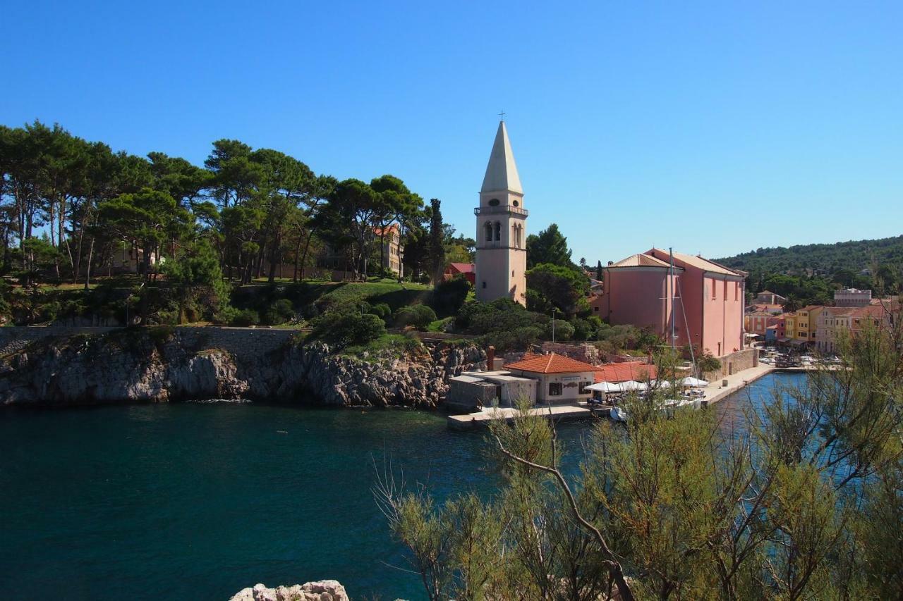 Glamping Tents | Losinj | Camp Cikat Mali Lošinj Exterior foto